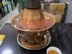 -天桥老金涮肉(牛街店)