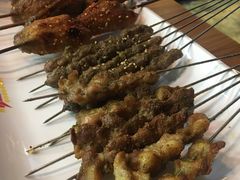 -小红烤翅(傅厚岗店)