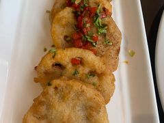 -枣子树素餐厅(铂金城店)