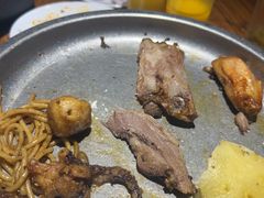 -汉巴味德·烤肉与啤酒的自助(杭州大悦城店)