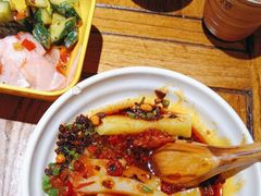 -快活林酸汤鱼鲜品火锅店(甲秀楼店)