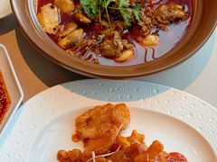 -漢舍川菜馆(国贸商城店)