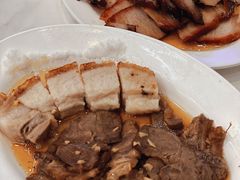 -澳门陈光记烧味饭店(万象城店)