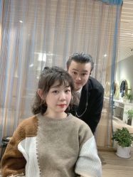 -型色沙龙