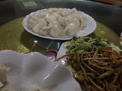 -军嫂饺子馆(岳家寨小区店)