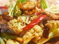 -小放牛河北菜(长安万达店)