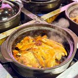 这家姜母鸭店我可以刷n次