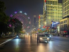 -南昌之星摩天轮