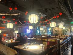 -吴越荣记苏州菜·松鼠桂鱼(月光码头店)