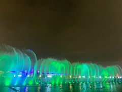 -秋水广场音乐喷泉