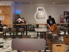 大堂-肯德基(星河店)
