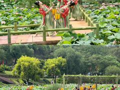 -广州莲花山旅游区