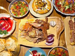 -双公羊·馕坑烤全羊(奥体店)