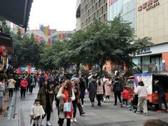 -八一好吃街·高品美食广场