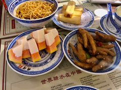 木瓜奶冻-捷信牛奶甜品世家(五道口店)