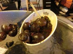 -海口骑楼小吃街