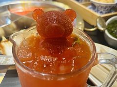 -廖掌柜·重庆鲜货火锅(上海首店)