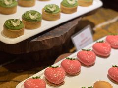 -广州中心皇冠假日酒店-环市食坊·海鲜自助餐厅