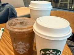 -星巴克(深圳宝能科技园11栋店)