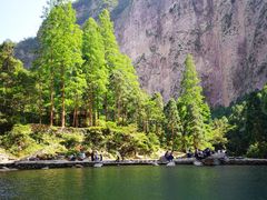 -雁荡山大龙湫景区