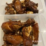 超市冰冻鸡也可以做豉油鸡｜酱汁拌饭好好吃