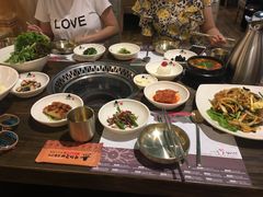 -朴大人炭烤·韩国料理(奥帆中心海尔洲际店)