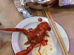 -虾坊美食街·小龙虾(桂林路店)