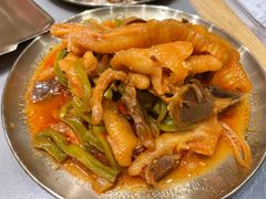 椒麻三脆-龙虾奇迹(大华三路店)