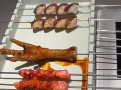 -白玉·朝鲜族烤串(深圳Kkone店)
