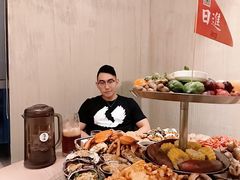 -日进一片海.生腌海鲜火锅.宵夜烧烤(三里屯总店)