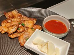 -盛焰铁板烧(王府井店)