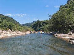 -千岛湖九龙溪漂流