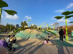 -季高兔窝窝亲子园(上海薰衣草公园店)