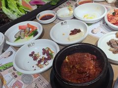 -本家韩国烤肉(青岛万象城店)