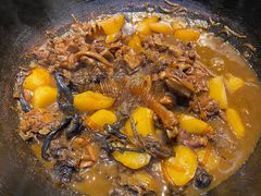 -老关东铁锅炖(上游街店)