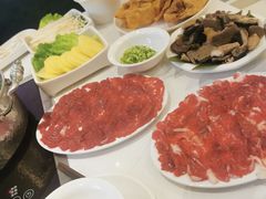 -牛焱·贵州黄牛肉火锅(城西银泰店)