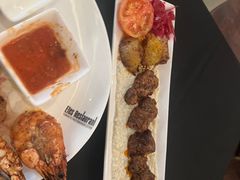 -Efes Turkish & Mediterranean Cuisine 艾菲斯餐厅(陆家嘴店)