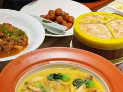 -北平食府·北京烤鸭(北京西站六里桥店)