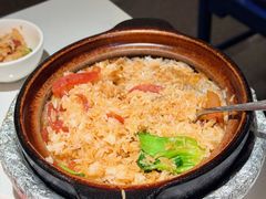 腊味煲仔饭-煲煲好(朝阳门店)