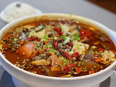 -四川饭店(长白店)