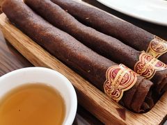 雪茄鲜虾炸春卷-日日鲜自助餐厅(小公园店)