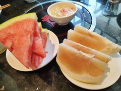 自助水果小料-咏哇美蛙美味(厦门罗宾森店)