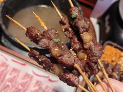 -芸山季·云南山珍菌火锅(人民广场来福士店)