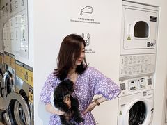 -XI·LaundryCafe 喜咖自助洗衣咖啡店