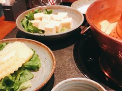 -老墙根涮肉·铜锅·烧烤(欢乐谷·王四营店)