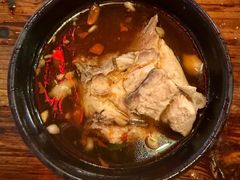 -洪大厨鸡煲(福田店)