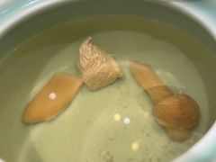 松茸老鸡汤-泉客厅Spring Pavilion(303M空中会客厅)