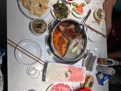 -周师兄大刀腰片火锅(洪崖洞旗舰店)