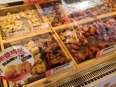 -老韩煸鸡·中国炸鸡(水塔美食街店)