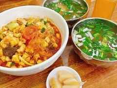 -刘信牛羊肉泡馍小炒(回民街店)